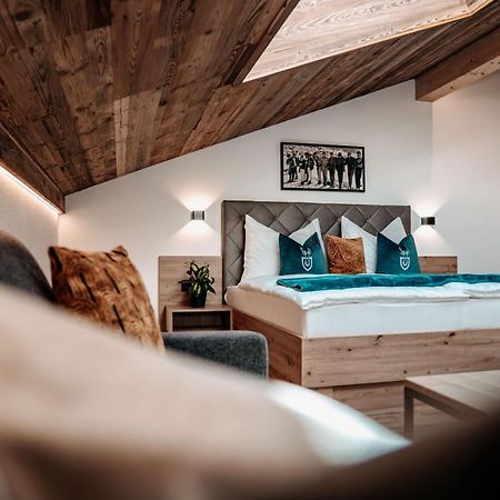 אלטנמרקט אים פונגאו Tanners Chalet Apartments מראה חיצוני תמונה