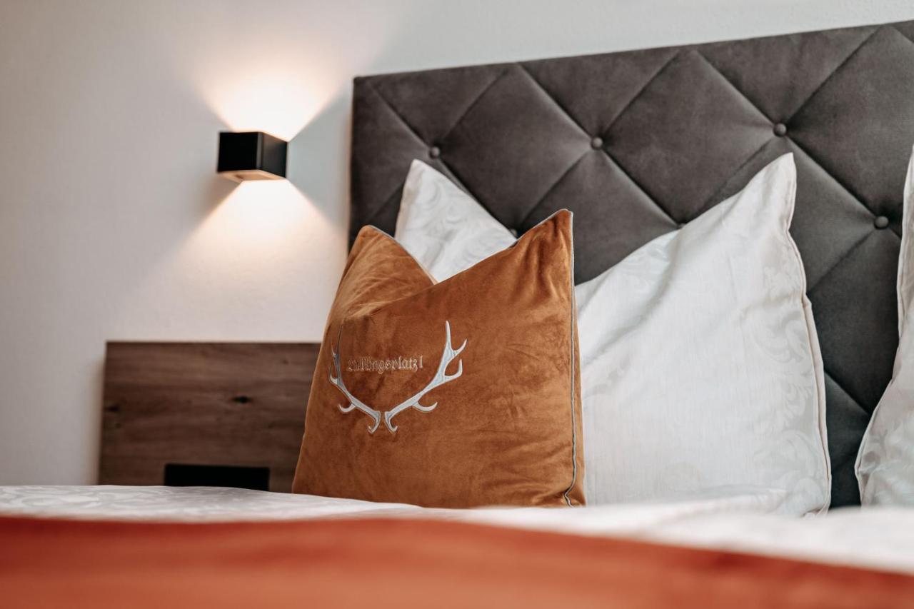 אלטנמרקט אים פונגאו Tanners Chalet Apartments מראה חיצוני תמונה