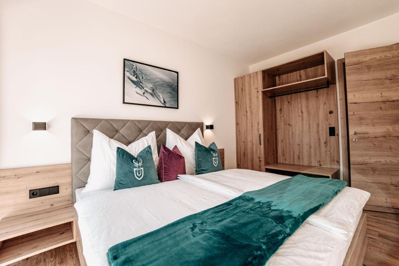 אלטנמרקט אים פונגאו Tanners Chalet Apartments מראה חיצוני תמונה