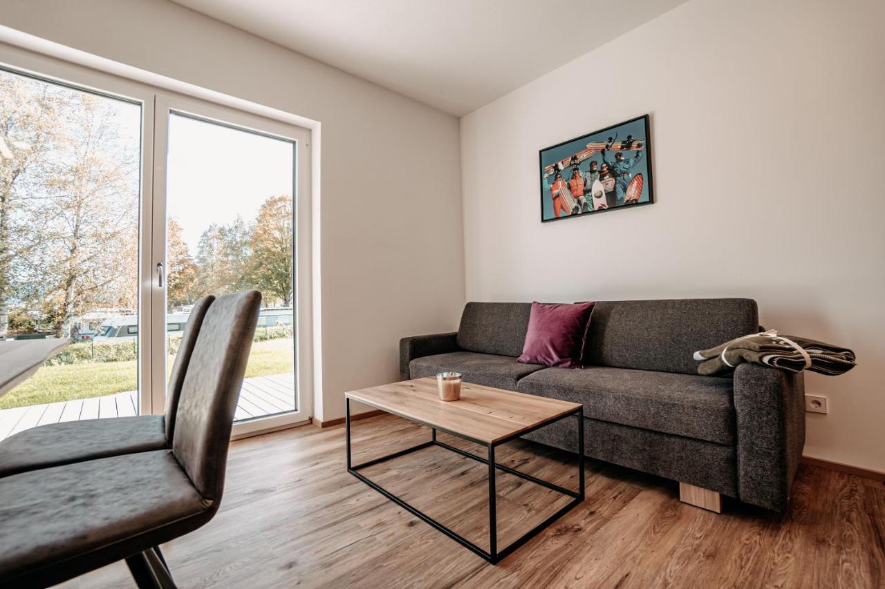 אלטנמרקט אים פונגאו Tanners Chalet Apartments מראה חיצוני תמונה