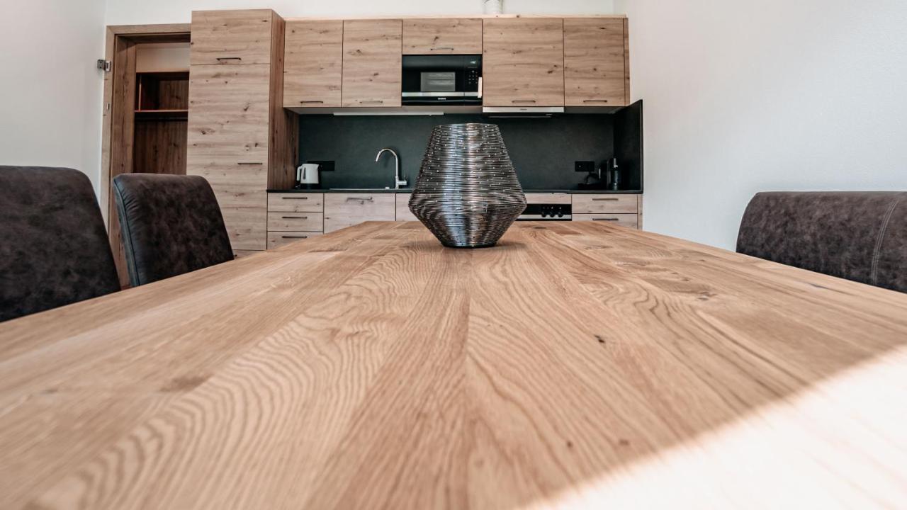 אלטנמרקט אים פונגאו Tanners Chalet Apartments מראה חיצוני תמונה