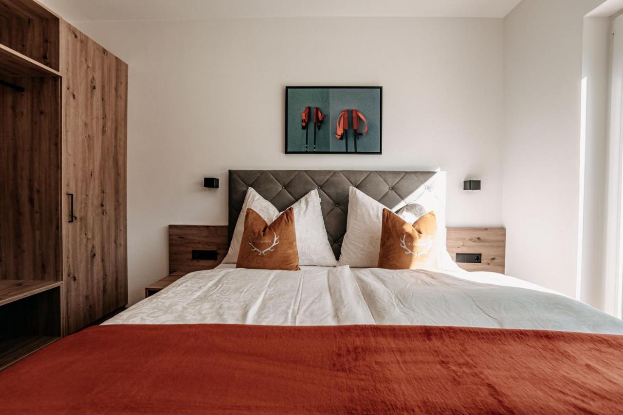 אלטנמרקט אים פונגאו Tanners Chalet Apartments מראה חיצוני תמונה