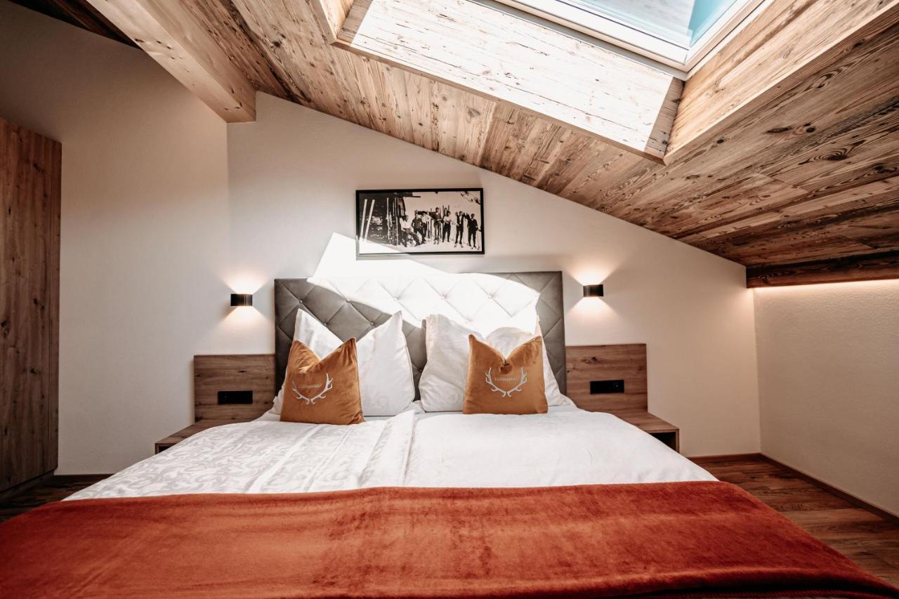 אלטנמרקט אים פונגאו Tanners Chalet Apartments מראה חיצוני תמונה
