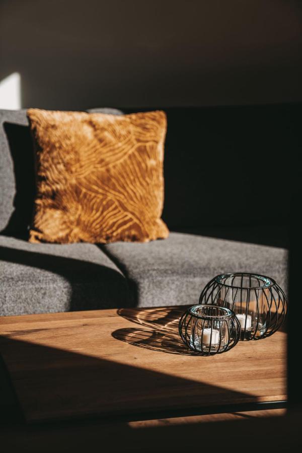 אלטנמרקט אים פונגאו Tanners Chalet Apartments מראה חיצוני תמונה