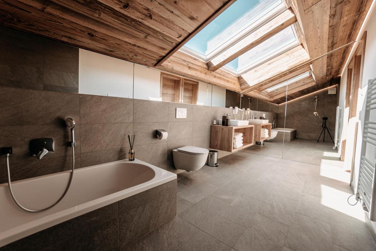 אלטנמרקט אים פונגאו Tanners Chalet Apartments מראה חיצוני תמונה
