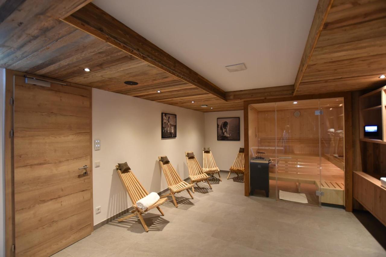 אלטנמרקט אים פונגאו Tanners Chalet Apartments מראה חיצוני תמונה