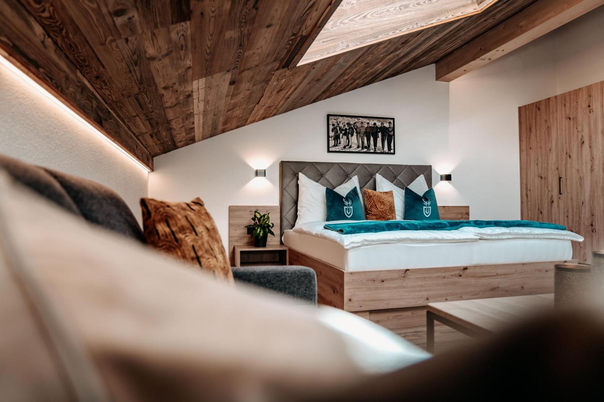 אלטנמרקט אים פונגאו Tanners Chalet Apartments מראה חיצוני תמונה